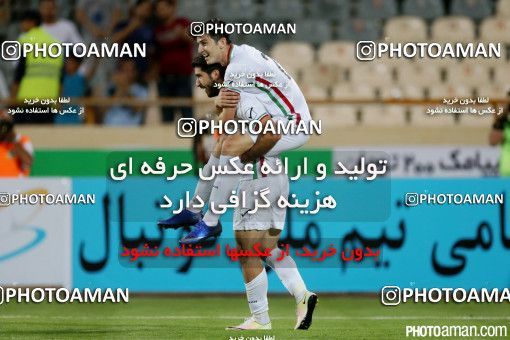 384712, Tehran, , International friendly match، Iran 6 - 0 Kyrgyzstan on 2016/06/07 at Azadi Stadium