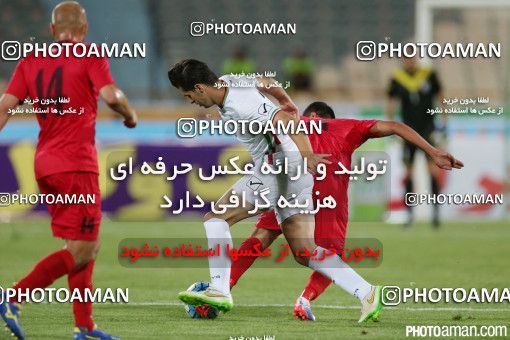 384894, Tehran, , International friendly match، Iran 6 - 0 Kyrgyzstan on 2016/06/07 at Azadi Stadium