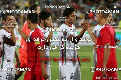 384826, Tehran, , International friendly match، Iran 6 - 0 Kyrgyzstan on 2016/06/07 at Azadi Stadium