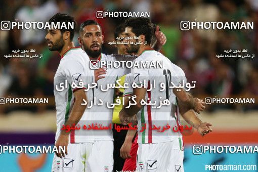 384632, Tehran, , International friendly match، Iran 6 - 0 Kyrgyzstan on 2016/06/07 at Azadi Stadium