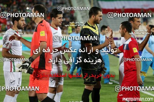 384822, Tehran, , International friendly match، Iran 6 - 0 Kyrgyzstan on 2016/06/07 at Azadi Stadium