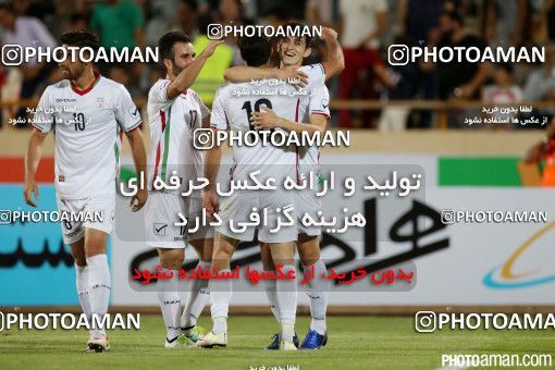 384720, Tehran, , International friendly match، Iran 6 - 0 Kyrgyzstan on 2016/06/07 at Azadi Stadium