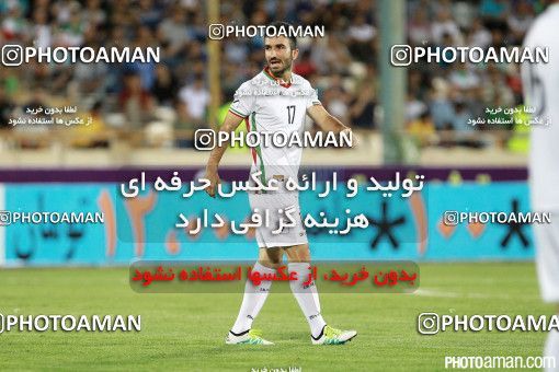 384469, Tehran, , International friendly match، Iran 6 - 0 Kyrgyzstan on 2016/06/07 at Azadi Stadium