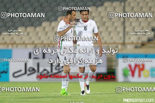 384415, Tehran, , International friendly match، Iran 6 - 0 Kyrgyzstan on 2016/06/07 at Azadi Stadium