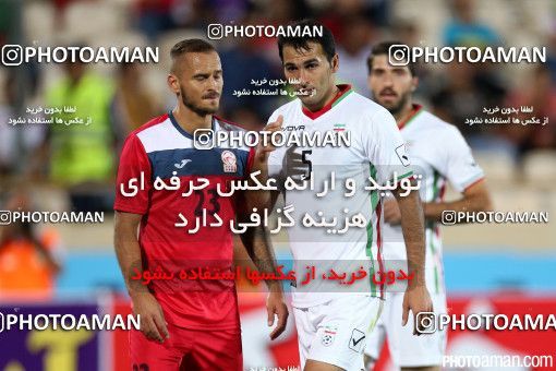 384546, Tehran, , International friendly match، Iran 6 - 0 Kyrgyzstan on 2016/06/07 at Azadi Stadium