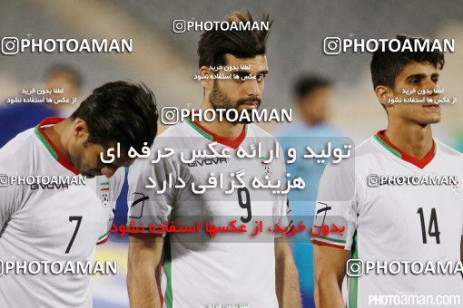 384347, Tehran, , International friendly match، Iran 6 - 0 Kyrgyzstan on 2016/06/07 at Azadi Stadium