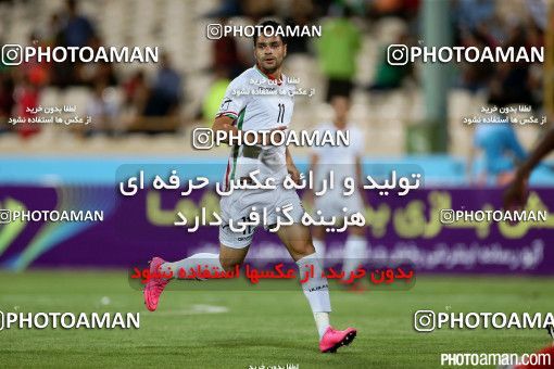 384565, Tehran, , International friendly match، Iran 6 - 0 Kyrgyzstan on 2016/06/07 at Azadi Stadium