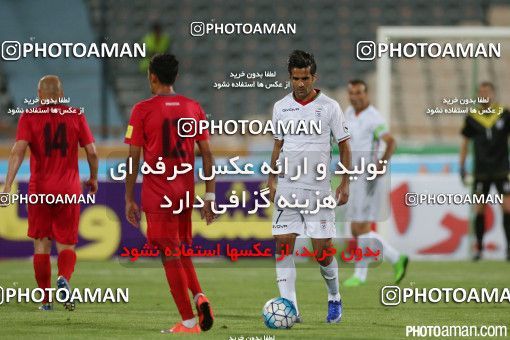 384912, Tehran, , International friendly match، Iran 6 - 0 Kyrgyzstan on 2016/06/07 at Azadi Stadium