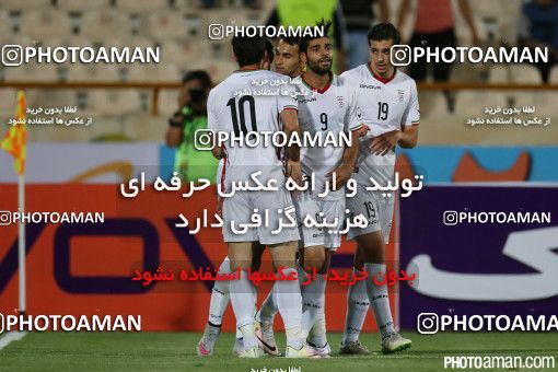384951, Tehran, , International friendly match، Iran 6 - 0 Kyrgyzstan on 2016/06/07 at Azadi Stadium