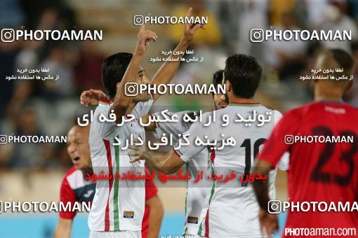 384859, Tehran, , International friendly match، Iran 6 - 0 Kyrgyzstan on 2016/06/07 at Azadi Stadium