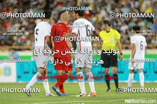 384430, Tehran, , International friendly match، Iran 6 - 0 Kyrgyzstan on 2016/06/07 at Azadi Stadium
