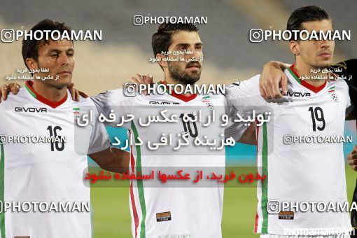 384372, Tehran, , International friendly match، Iran 6 - 0 Kyrgyzstan on 2016/06/07 at Azadi Stadium