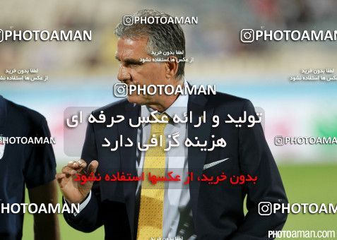 384317, Tehran, , International friendly match، Iran 6 - 0 Kyrgyzstan on 2016/06/07 at Azadi Stadium