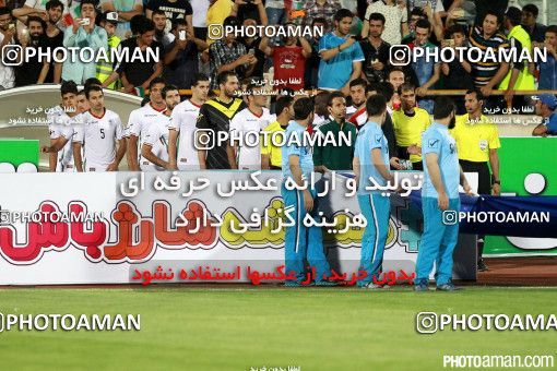 384335, Tehran, , International friendly match، Iran 6 - 0 Kyrgyzstan on 2016/06/07 at Azadi Stadium