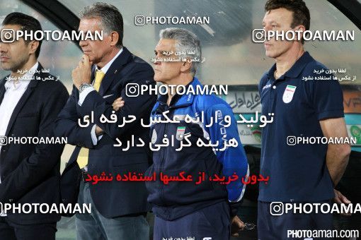 384342, Tehran, , International friendly match، Iran 6 - 0 Kyrgyzstan on 2016/06/07 at Azadi Stadium