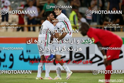 384714, Tehran, , International friendly match، Iran 6 - 0 Kyrgyzstan on 2016/06/07 at Azadi Stadium