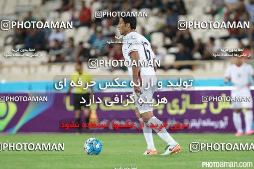 384391, Tehran, , International friendly match، Iran 6 - 0 Kyrgyzstan on 2016/06/07 at Azadi Stadium