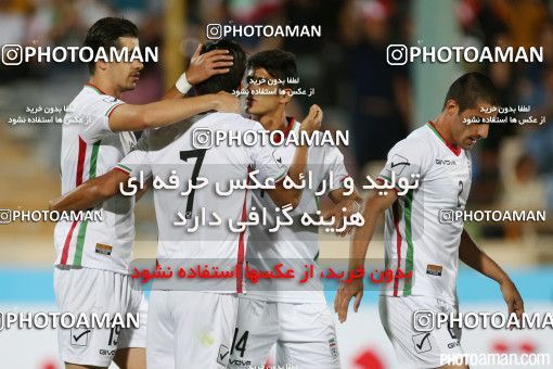 384872, Tehran, , International friendly match، Iran 6 - 0 Kyrgyzstan on 2016/06/07 at Azadi Stadium