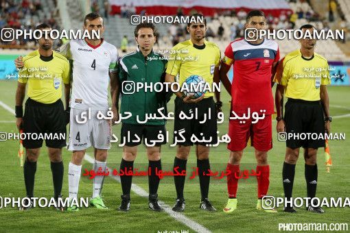 384832, Tehran, , International friendly match، Iran 6 - 0 Kyrgyzstan on 2016/06/07 at Azadi Stadium