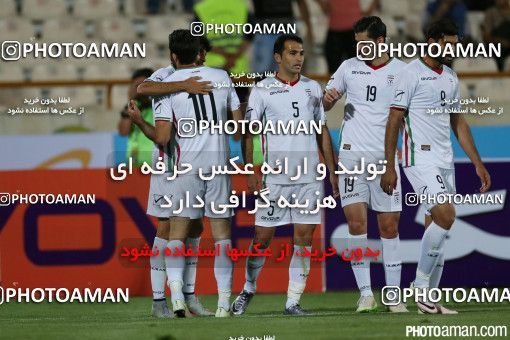 384952, Tehran, , International friendly match، Iran 6 - 0 Kyrgyzstan on 2016/06/07 at Azadi Stadium