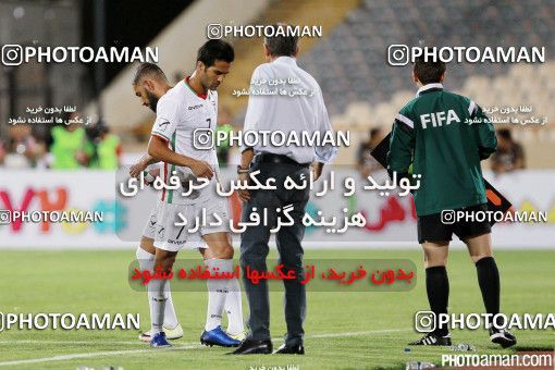 384475, Tehran, , International friendly match، Iran 6 - 0 Kyrgyzstan on 2016/06/07 at Azadi Stadium