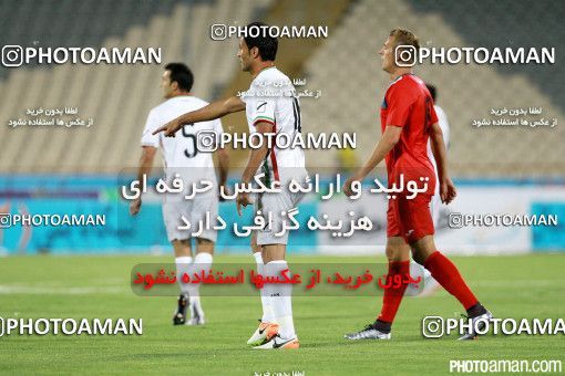 384384, Tehran, , International friendly match، Iran 6 - 0 Kyrgyzstan on 2016/06/07 at Azadi Stadium