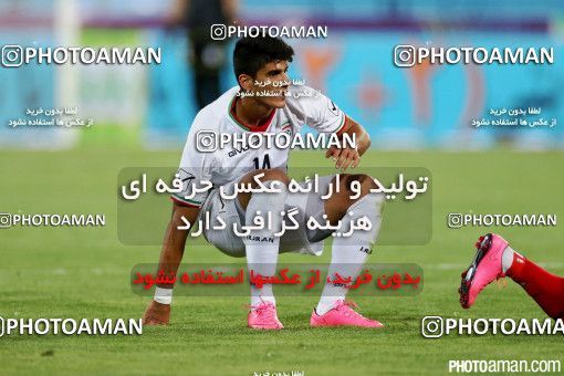384628, Tehran, , International friendly match، Iran 6 - 0 Kyrgyzstan on 2016/06/07 at Azadi Stadium