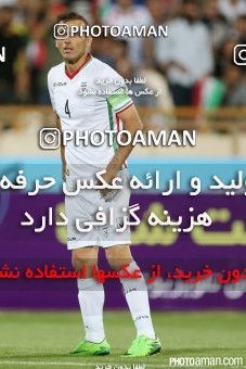 384855, Tehran, , International friendly match، Iran 6 - 0 Kyrgyzstan on 2016/06/07 at Azadi Stadium