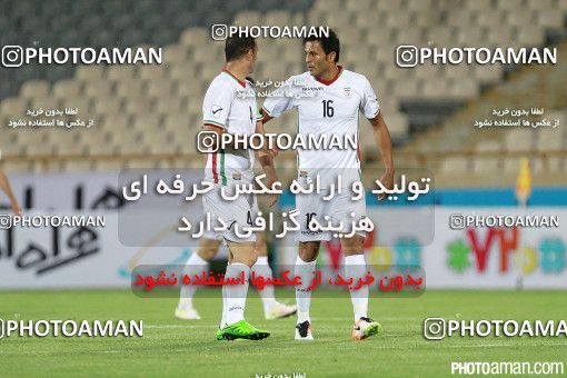 384416, Tehran, , International friendly match، Iran 6 - 0 Kyrgyzstan on 2016/06/07 at Azadi Stadium
