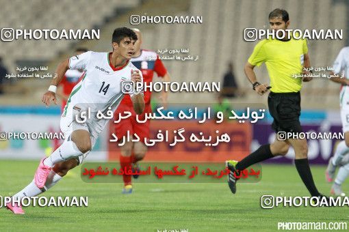 384394, Tehran, , International friendly match، Iran 6 - 0 Kyrgyzstan on 2016/06/07 at Azadi Stadium