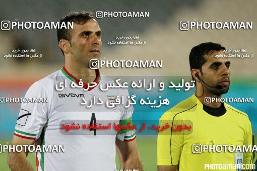 384352, Tehran, , International friendly match، Iran 6 - 0 Kyrgyzstan on 2016/06/07 at Azadi Stadium