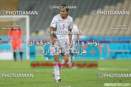 384427, Tehran, , International friendly match، Iran 6 - 0 Kyrgyzstan on 2016/06/07 at Azadi Stadium