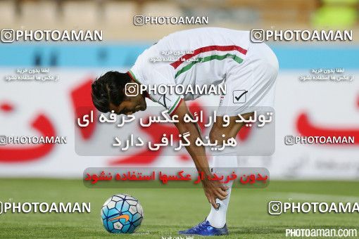 384852, Tehran, , International friendly match، Iran 6 - 0 Kyrgyzstan on 2016/06/07 at Azadi Stadium