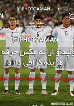 384814, Tehran, , International friendly match، Iran 6 - 0 Kyrgyzstan on 2016/06/07 at Azadi Stadium