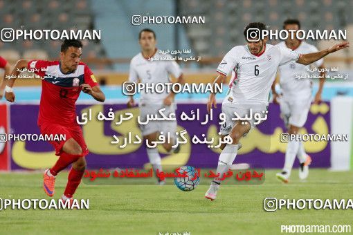 384525, Tehran, , International friendly match، Iran 6 - 0 Kyrgyzstan on 2016/06/07 at Azadi Stadium