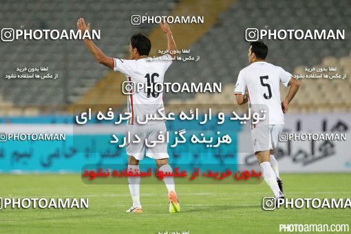 384388, Tehran, , International friendly match، Iran 6 - 0 Kyrgyzstan on 2016/06/07 at Azadi Stadium