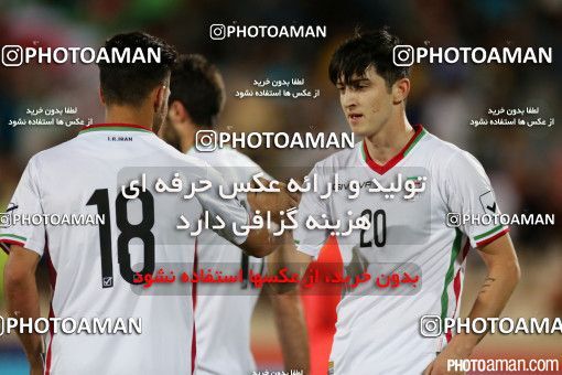 384697, Tehran, , International friendly match، Iran 6 - 0 Kyrgyzstan on 2016/06/07 at Azadi Stadium