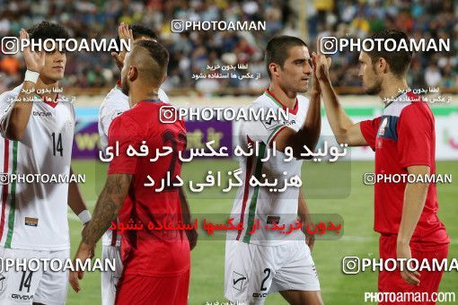 384828, Tehran, , International friendly match، Iran 6 - 0 Kyrgyzstan on 2016/06/07 at Azadi Stadium