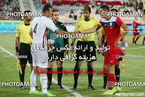 384831, Tehran, , International friendly match، Iran 6 - 0 Kyrgyzstan on 2016/06/07 at Azadi Stadium