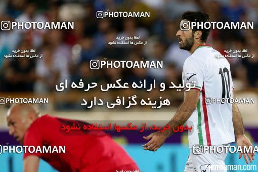 384623, Tehran, , International friendly match، Iran 6 - 0 Kyrgyzstan on 2016/06/07 at Azadi Stadium