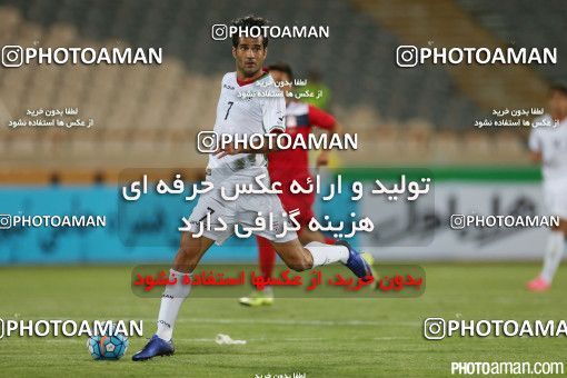 384971, Tehran, , International friendly match، Iran 6 - 0 Kyrgyzstan on 2016/06/07 at Azadi Stadium