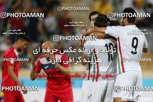 384864, Tehran, , International friendly match، Iran 6 - 0 Kyrgyzstan on 2016/06/07 at Azadi Stadium