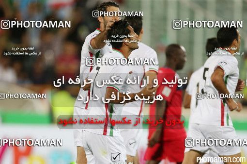 384875, Tehran, , International friendly match، Iran 6 - 0 Kyrgyzstan on 2016/06/07 at Azadi Stadium