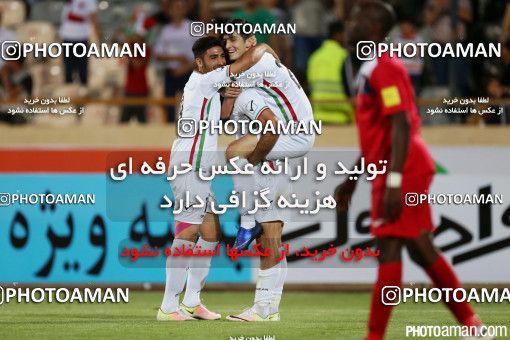 384716, Tehran, , International friendly match، Iran 6 - 0 Kyrgyzstan on 2016/06/07 at Azadi Stadium