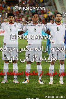 384807, Tehran, , International friendly match، Iran 6 - 0 Kyrgyzstan on 2016/06/07 at Azadi Stadium