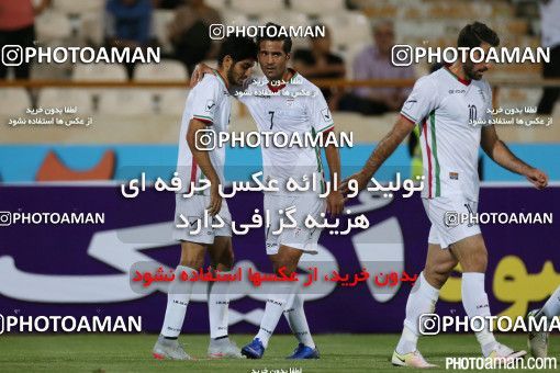 384954, Tehran, , International friendly match، Iran 6 - 0 Kyrgyzstan on 2016/06/07 at Azadi Stadium