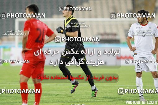 384465, Tehran, , International friendly match، Iran 6 - 0 Kyrgyzstan on 2016/06/07 at Azadi Stadium