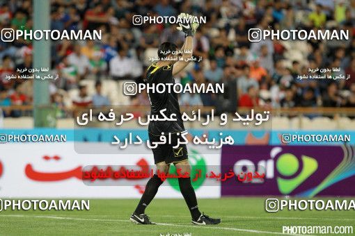 384455, Tehran, , International friendly match، Iran 6 - 0 Kyrgyzstan on 2016/06/07 at Azadi Stadium