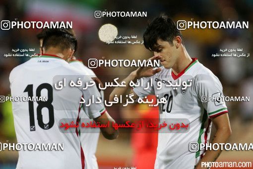 384698, Tehran, , International friendly match، Iran 6 - 0 Kyrgyzstan on 2016/06/07 at Azadi Stadium