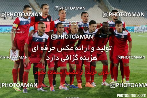 384829, Tehran, , International friendly match، Iran 6 - 0 Kyrgyzstan on 2016/06/07 at Azadi Stadium
